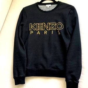 Kenzo sweatshirt logo size M